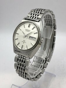 1円～/SEIKO/セイコー/LM/LORD MATIC/ロードマチック/5606-7010/25石/3針/デイデイト/自動巻/メンズ腕時計/稼動品/難あり/ジャンク/T047