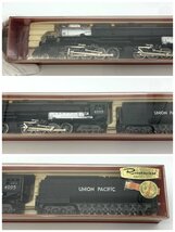 1円～/保管品/Rivarossi/UNION PACIFIC/4005/HOゲージ/ケース付/鉄道模型/SL/機関車/ジャンク/I057_画像3