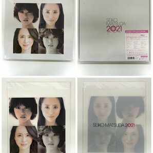 1円～/美品/松田聖子/DVD-BOX/CD/レコード/LP/EP/8点/まとめ/付属品付/コレクション/プレミアム・ダイヤモンド・バイブル/アイドル/W038の画像3