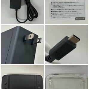 1円～/良品/Nintendo/任天堂/ニンテンドー/Switch Lite/スイッチライト/グレー/箱・付属品付/ゲーム/本体/ソフト/動作確認済/ジャンク/W043の画像7