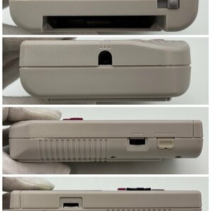 1円～/保管品/Nintendo/ニンテンドー/任天堂/ゲームボーイ/GB/DMG-01/箱・付属品付/ゲーム/本体/カセット/動作確認済/ジャンク/W059の画像3