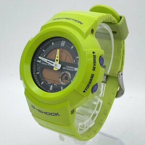 CASIO/カシオ/G-SHOCK/Gショック/Crazy Colors/クレイジーカラーズ/SHOCK RESIST/AW-582SC/20BAR/クォーツ/腕時計/ジャンク/T146の画像1