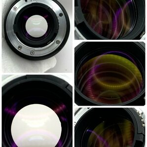 1円～/Nikon/ニコン/AF/MICRO/NIKKOR/105ｍm/F2.8/レンズ/一眼カメラ用/AF/オートフォーカス/防湿保管/ジャンク/I165の画像3