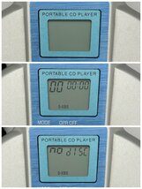 1円～/Panasonic/パナソニック/SL-CT780/付属品付/CDプレーヤー/ポータブルプレーヤー/オーディオ機器/通電確認済/ジャンク/K014_画像8