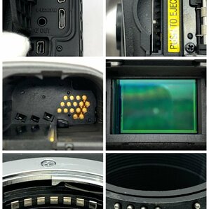 1円～/Nikon/ニコン/D90/付属品付/TAMRON/AF/70-300mm/F4-5.6/LD/デジタル一眼/デジタルカメラ/シャッターOK/通電確認済/ジャンク/I223の画像5