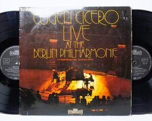 LP 28 779-7 Z 【ピアノ】オイゲン・キケロ　LIVE AT THE BERLIN PHILHARMONIE 【8商品以上同梱で送料無料】