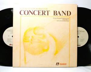 LP JP 9300 CONCERT BAND FROM JENSON PUBLICATIONS VOLUME 21 ADVANCED EDITION 【8商品以上同梱で送料無料】