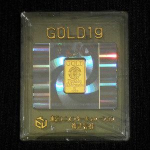 Pure Gold Sintot 1G Tanaka Драгоценный металл ☆ 1 с корпусом