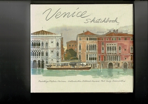 「Venice Sketchbook (Sketchbooks)」Hardcover 2004 by Tudy Sammartini (Author), Fabrice Moireau (Contributor) RXXN24UT