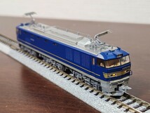 トミックス　EF510-500　貨物仕様_画像1