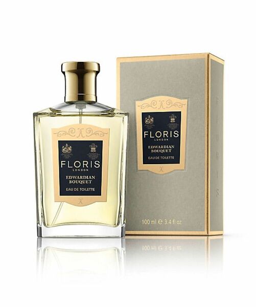 【FLORIS】オードトワレ エドワードブーケ100ml