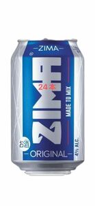 ZIMA（缶）24本