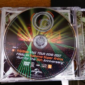 fripSide LIVE TOUR 2016-2017 Disc1のみ