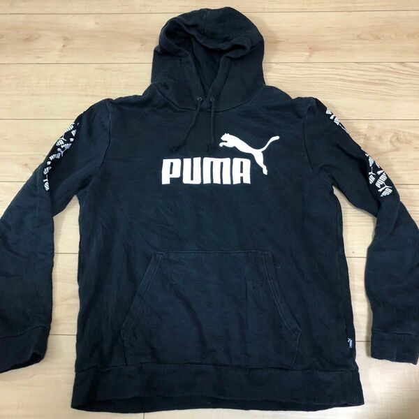 PUMA パーカー スウェットパーカー