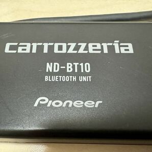 カロッツェリア ND-BT10 Bluetoothユニット HRZ900/HRZ990/ZH9900/ZH9990/VH9900/VH9990 carrozzeria の画像3