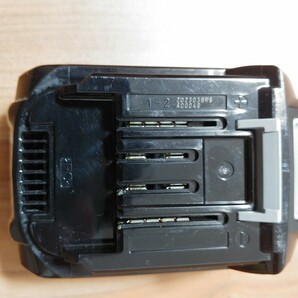makita マキタ 充電式インパクトドライバ TD001G 本体 40Vmaxバッテリー 充電器 ケースセット 充電式インパクトドライバの画像9