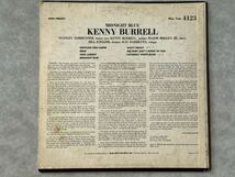 KENNY BURRELL midnight blue オリジナル版_画像2
