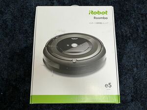 iRobot I robot roomba e5 operation goods 