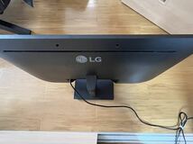 LG エルジー モニター 43UD79-B 42.5インチ 2017年 モニター ディスプレイ 電源コード付_画像6