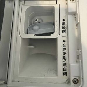 美品 1000円スタート！SHARP シャープ ドラム式電気洗濯乾燥機 ES-W112 プラズマクラスター ドラム式洗濯乾燥機 左開き ES-W112 2020年製の画像4
