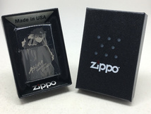 深みあるブラックアスカ エヴァンゲリオン アスカ/改2号機γ ブラックチタンコート ZIPPO 永久保証 かっこいい ライター プレゼント_画像5