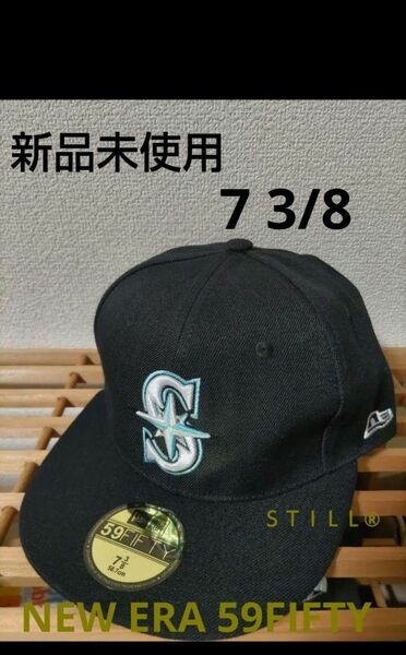 ニューエラ 59FIFTY MLB キャップ