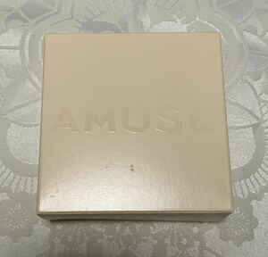 新品 送料無料 アミューズ デュージェリーヴィーガンクッション 02 ヌードチューン AMUSE クッションファンデ ファンデーション