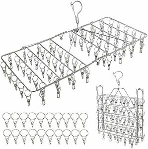 ピンチ ハンガー 70+20ピンチ 干しハンガー 洗濯 物干し ピンチハンガー 洗濯 ハンガー ステンレス ステンレス ピンチハン
