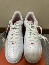 Nike Air Force 1 Low Color of the Month University Red 新品！_画像1