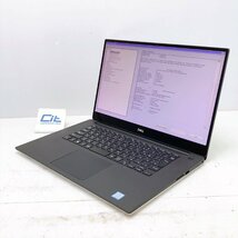 DELL Precision 5540 Core i7 9750H 2.6GHz 32GB SSD1TB 15.6 タッチパネル 3840×2160 ジャンク扱い H12379_画像1