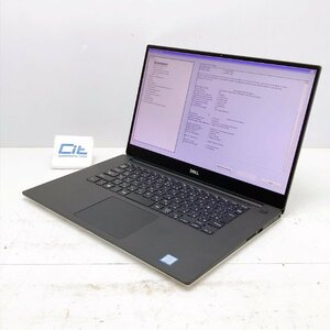 DELL Precision 5540 Core i7 9750H 2.6GHz 32GB SSD1TB 15.6 タッチパネル 3840×2160 ジャンク扱い H12377