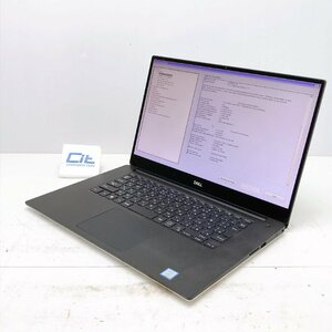 DELL Precision 5540 Core i7 9750H 2.6GHz 16GB 15.6 タッチパネル 3840×2160 ジャンク扱い ACアダプター欠品 H12376