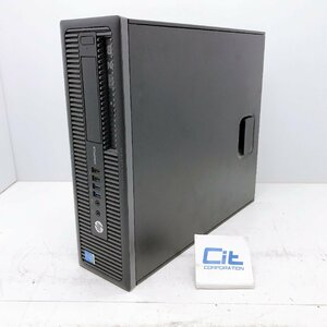 HP EliteDesk 800 G1 SFF core i7-4790 3.6GHz 8GB 500GB MULTI ジャンク扱い H12333