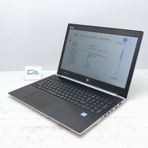 HP probook 450 G5 Core i3 7020U 2.3GHz 8GB 500GB 15.6 ジャンク扱い H12382