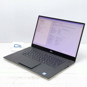 【木曜日午前11時台終了】DELL Precision 5540 Core i7 9750H 2.6GHz 32GB SSD1TB 15.6 タッチパネル 3840×2160 ジャンク扱い H12391