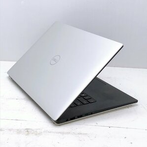 【木曜日午前11時台終了】DELL Precision 5530 Core i7 8850H 2.6GHz 32GB SSD512GB 15.6 タッチパネル 3840×2160 ジャンク扱い H12390の画像2