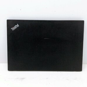 Lenovo ThinkPad X280 Core i5 8250U 1.6GHz 16GB SSD256GB 12.5 ジャンク扱い H12411の画像4