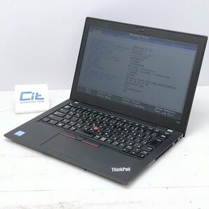 Lenovo ThinkPad X280 Core i5 8250U 1.6GHz 8GB SSD256GB 12.5 ジャンク扱い H12408の画像1
