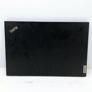 Lenovo ThinkPad L15 Core i5 10210U 1.6GHz 8GB SSD256GB 15.6 ジャンク扱い ノートパソコン H12398の画像4