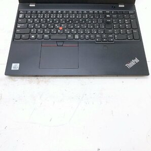 Lenovo ThinkPad L15 Core i5 10210U 1.6GHz 8GB SSD256GB 15.6 ジャンク扱い ノートパソコン H12398の画像3