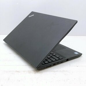 Lenovo ThinkPad L580 Core i5 8250U 1.6GHz 8GB 500GB 15.6 ジャンク扱い ノートパソコン H12394の画像2