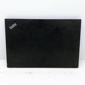 Lenovo ThinkPad L580 Core i5 8250U 1.6GHz 8GB 500GB 15.6 ジャンク扱い ノートパソコン H12394の画像4