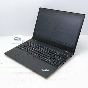 Lenovo Thinkpad T580 Core i7 8650U 1.9GHz 32GB SSD512GB 15.6 ジャンク扱い ノートパソコン H12400