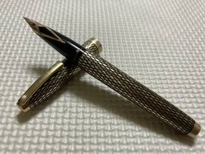 SHEAFFER シェーファー 万年筆 IMP.SOVEREIGN ペン先14K