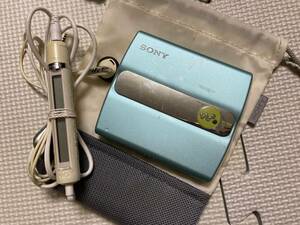 SONY ソニー MZ-EH70 Hi-MD WALKMAN ウォークマン リモコン付