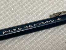 STAEDTLER ステッドラー MARS PANTECHNICO 787 製図用 ビンテージ 繰り出しペン_画像4