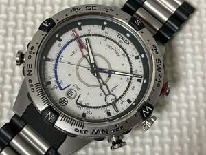 TIMEX タイメックス 314 コンパス クォーツ WR100M メンズ腕時計