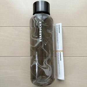 海外 スターバックス STARBUCKS グラスボトル 20OZ 591ml グラス ガラス ボトル タンブラー 水筒 ハワイ US USA アメリカ スタバ 希少