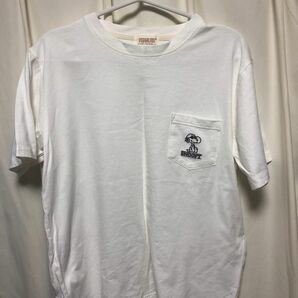 SNOOPY ジョークール　ポケット　Tシャツ