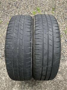 165/55R15 ダンロップ ルマン5 LM5 2022年製 2本